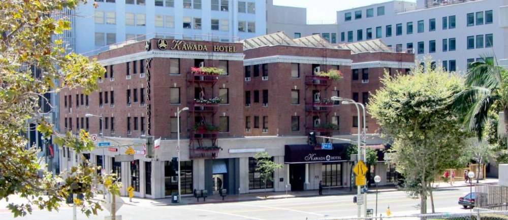Kawada Hotel Image 11
